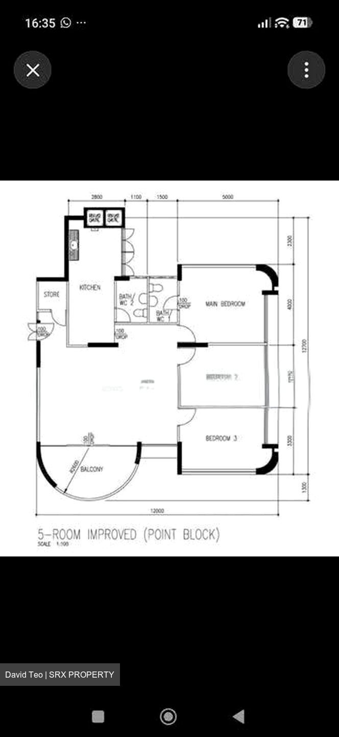 Blk 643 Hougang Avenue 8 (Hougang), HDB 5 Rooms #633404311